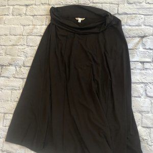 Cabi Skirt - NWOT Fold Over waist Size XL